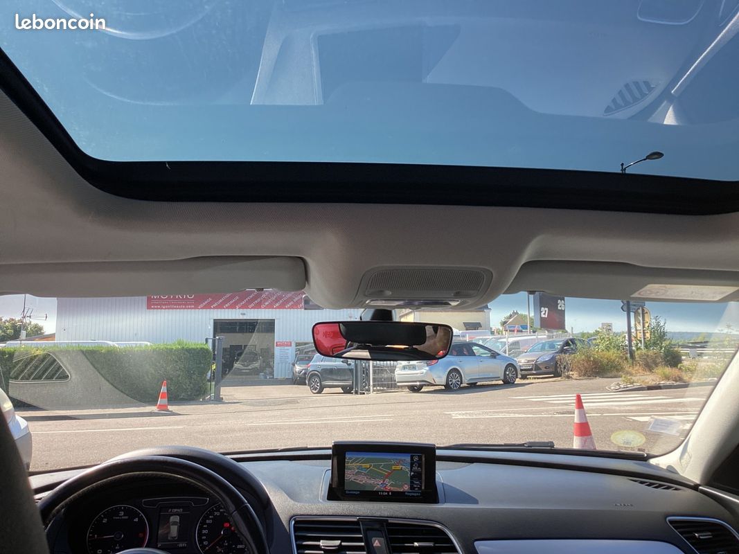 Audi Q3 S Line S-tronic (image 18)