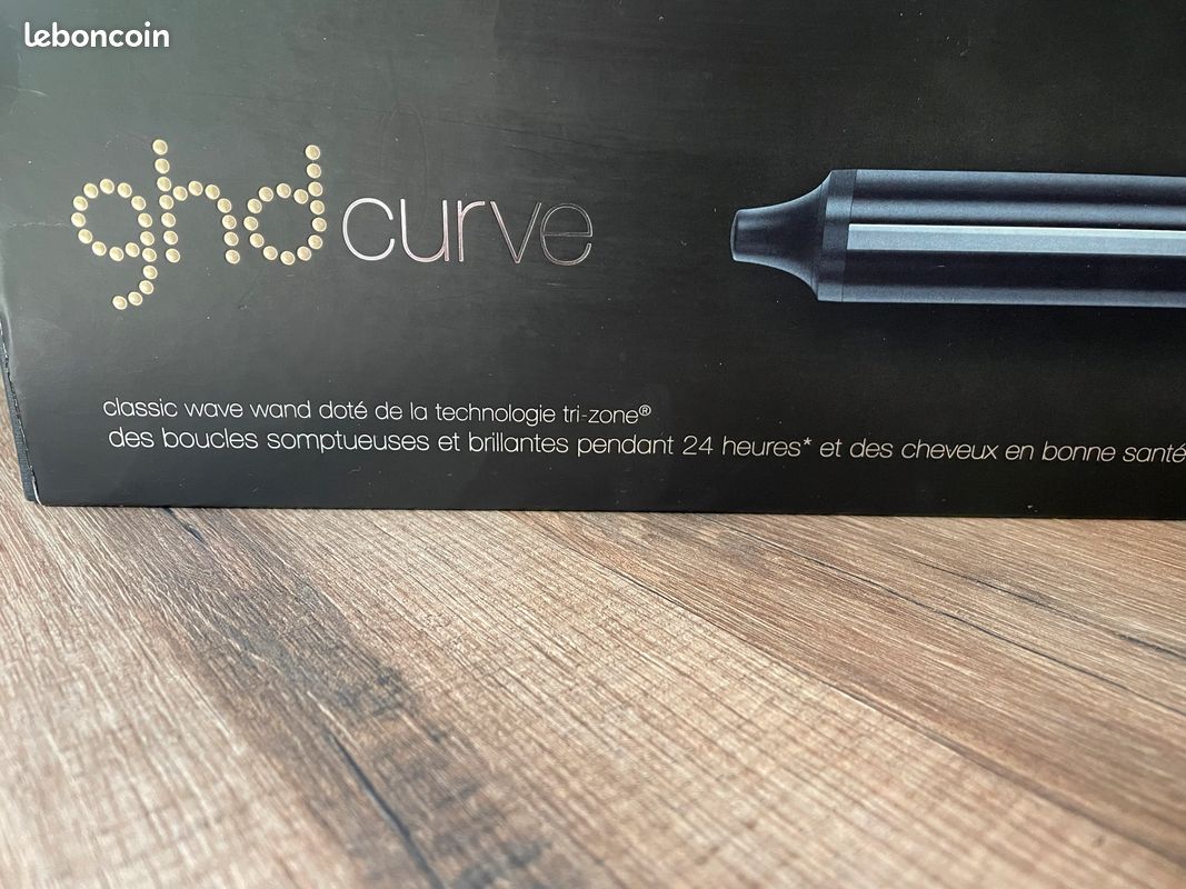 Boucleur GHD neuf (image 3)
