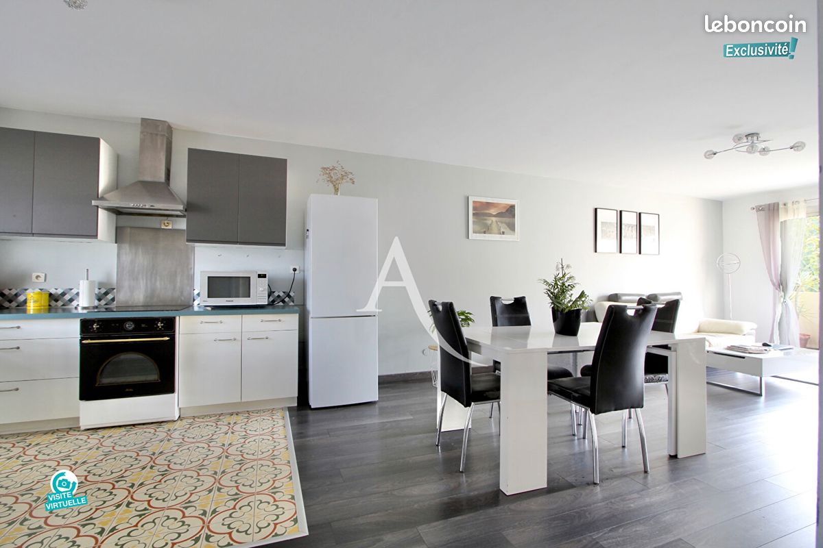 Appartement 3 pièces 65 m² · à Lattes · 65 m² · 249 900 €