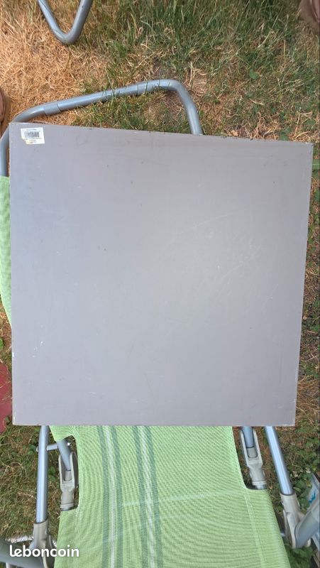 Très grand plateau bois carré XXLXXL (image 3)