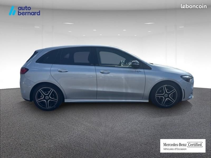 Mercedes-benz Classe B 200d 150ch AMG Line 8G-DCT (image 4)