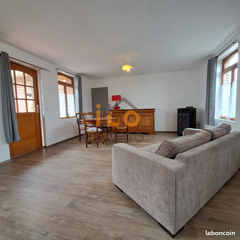 Maison 3 pièces 69 m² · à Merville · 69 m² · 860 €/mois