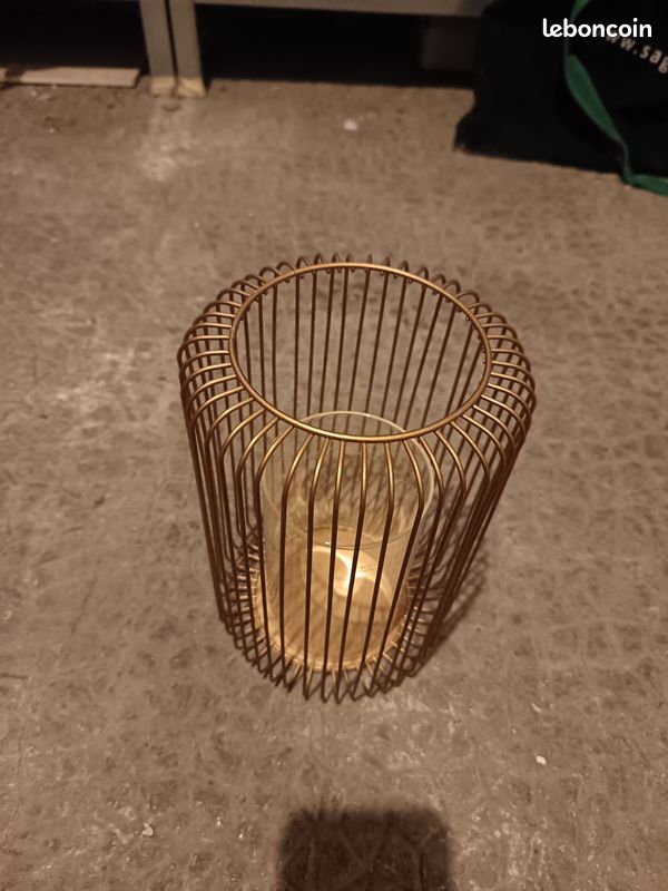 Photophore maison du monde (image 1)