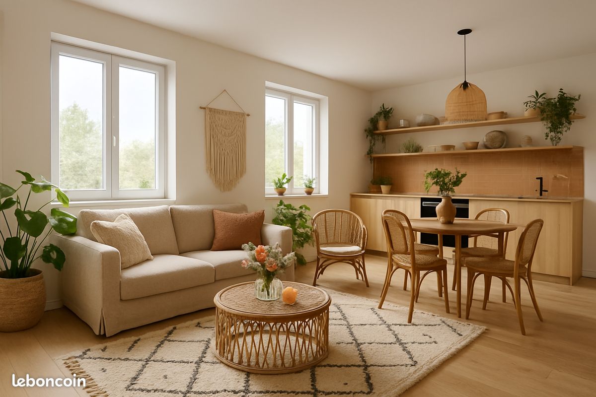 Appartement 2 pièces 43 m² · à Évry-Courcouronnes · 43 m² · 204 000 €