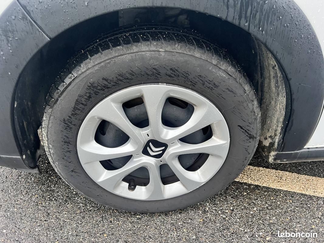 Citroën C3 III 1.5 BlueHDi 100ch Feel Business (image 10)