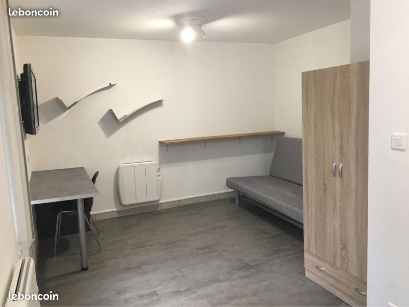 Appartement 1 pièce 25 m² · à Saint-Étienne · 25 m² · 48 000 €