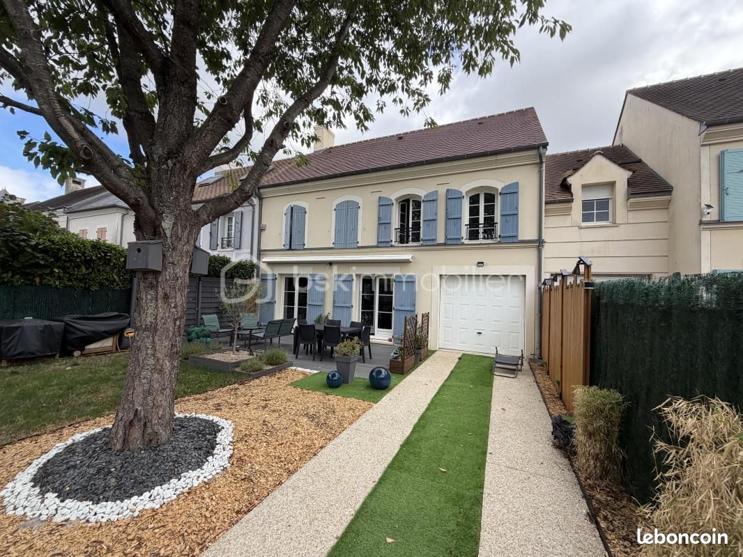 Maison 5 pièces 114 m² · à Bailly-Romainvilliers · 114 m² · 533 000 €