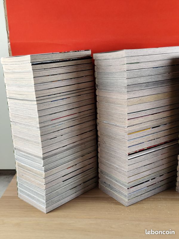 Mangas one piece tomes 1 à 73 (image 6)