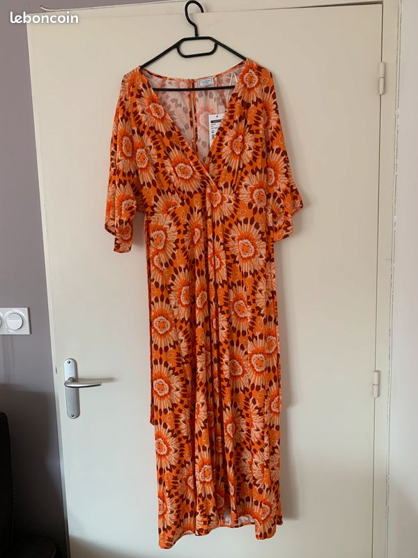 Robe Chez Devianne Robe Neuve Devianne