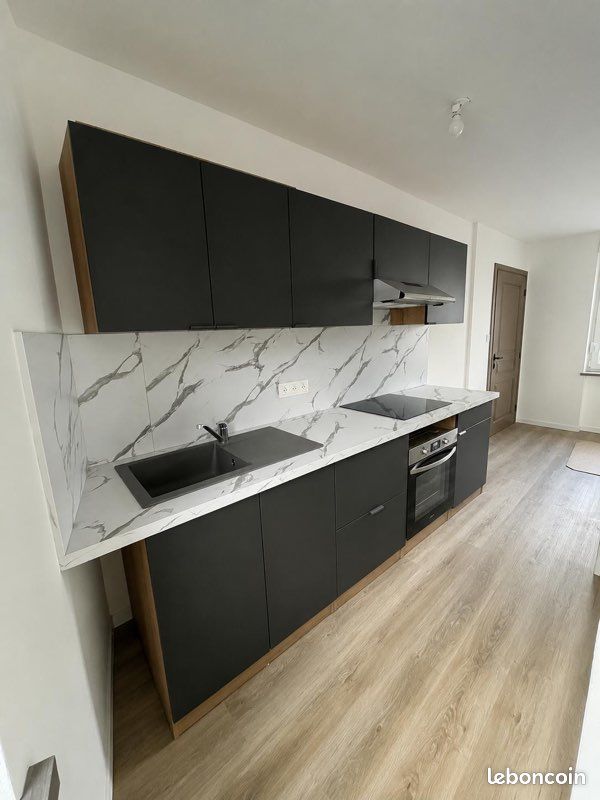 Appartement 3 pièces 83 m² · à Benfeld · 83 m² · 950 €/mois