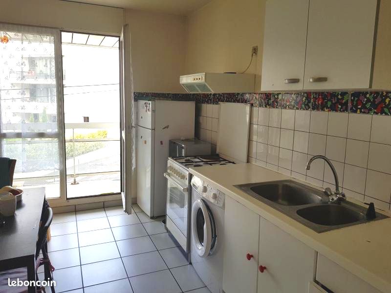 Appartement 2 pièces 44 m² · à Chamalières · 44 m² · 630 €
