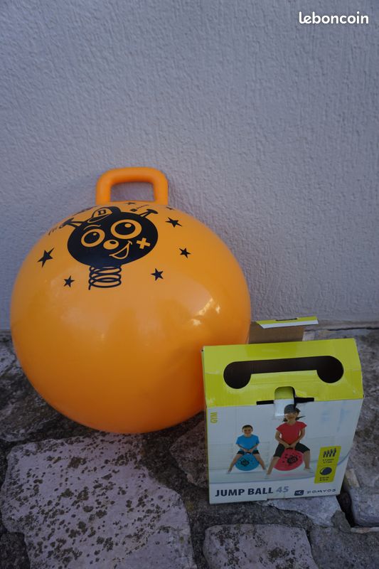 Ballon sauteur (image 2)