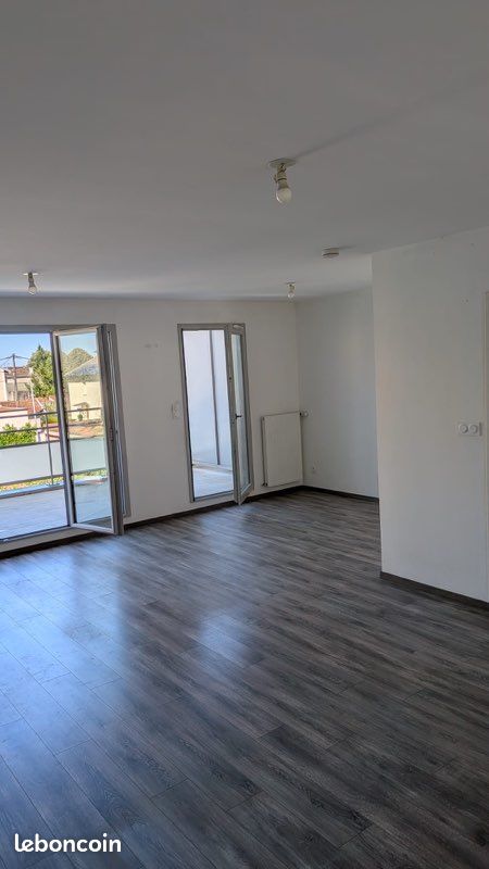 Appartement 2 pièces 53 m² · à Ambérieu-en-Bugey · 53,4 m² · 580 €