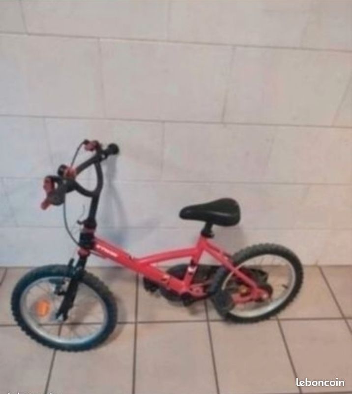 Vélo enfants Btwin (image 1)