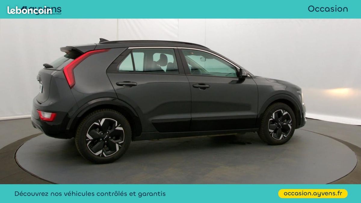 Kia Niro EV 204ch Active Business (image 16)