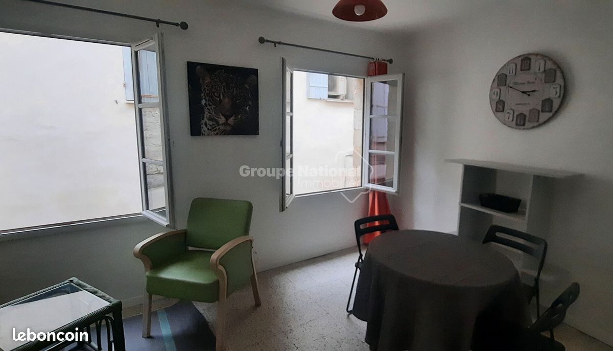 Appartement 3 pièces 42 m² · à Avignon · 42 m² · 520 €