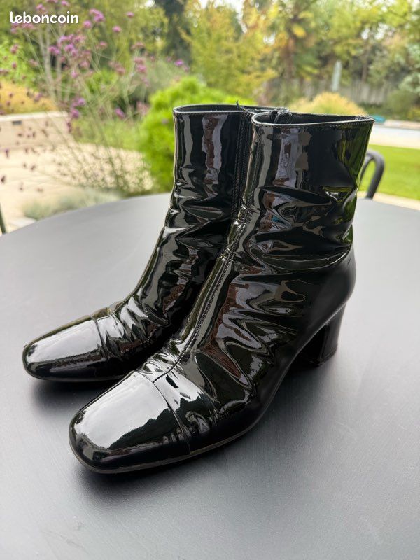 Bottines Carel modèle Estime 39,5 Chaussures