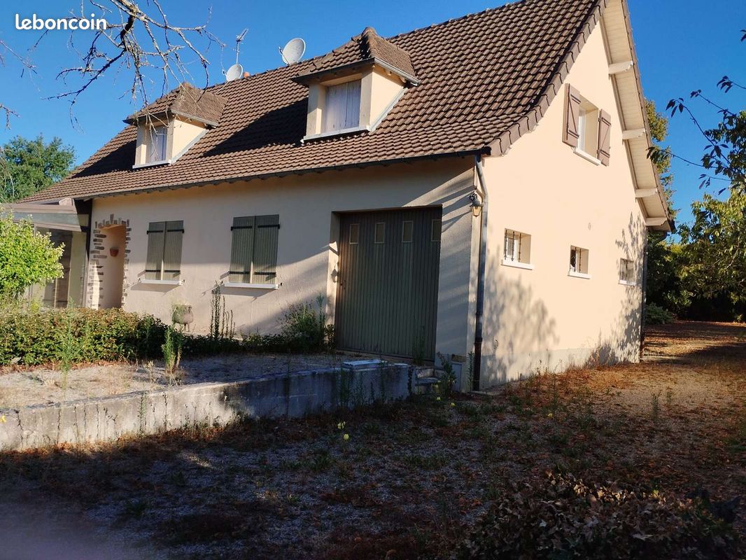 Maison 4 pièces 113 m² · à Saint-Junien · 113 m² · 163 000 €