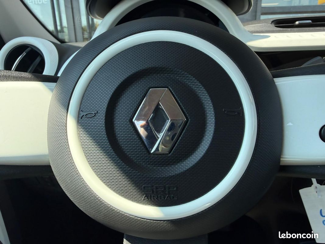 RENAULT TWINGO E-Tech Electrique Achat intégral III BERLINE Zen PHASE 2 (image 13)