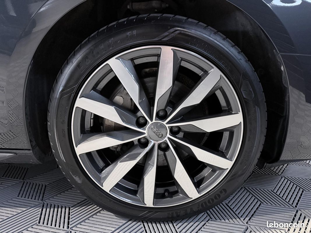 AUDI A4 AVANT 40 TDI 190Ch S tronic 7 Design, GPS | BLUETOOTH | CAM | ACC, TVA, 55 900Km.. (image 21)