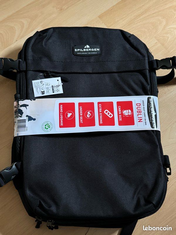 Sac de voyage Dublin Spilbergen Action Accessoires Bagagerie