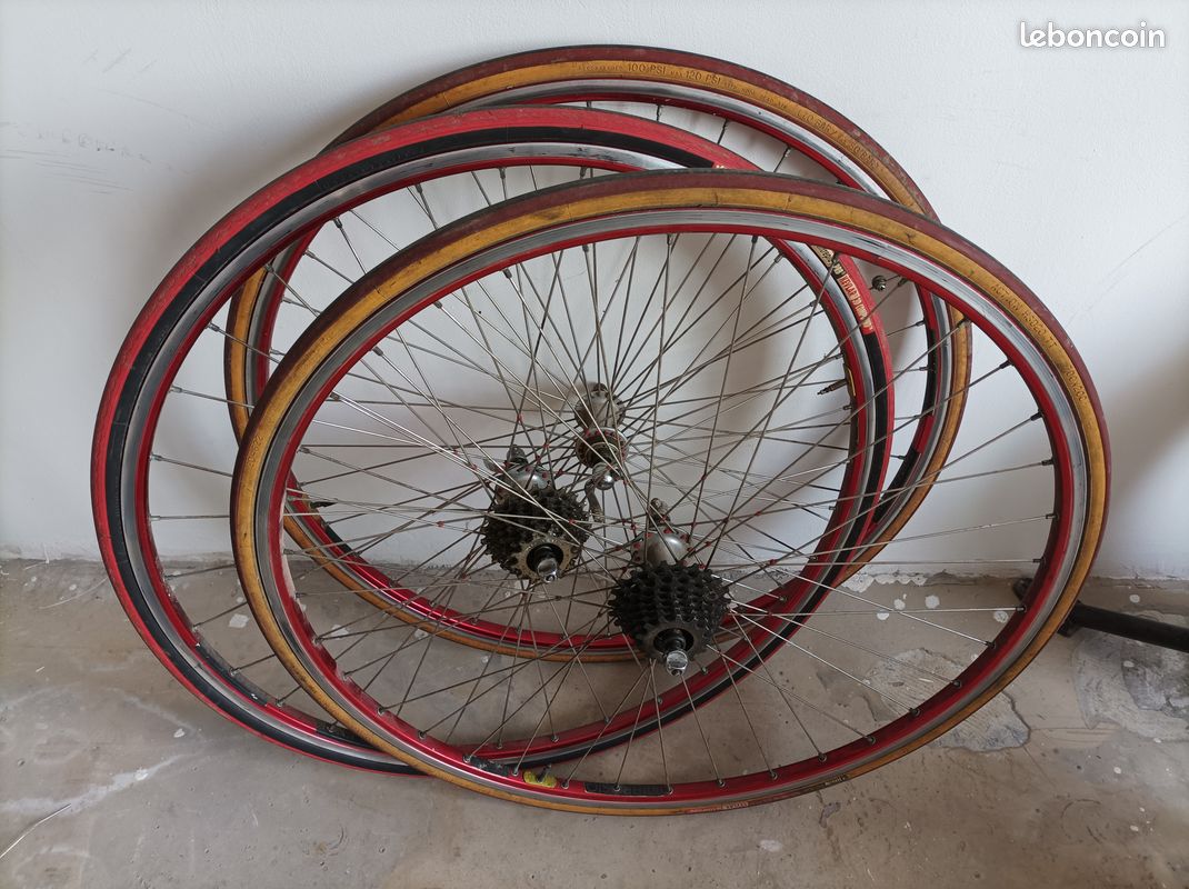 Mavic Paire de Roues - E-Deemax 29 - 29 | Clincher | Centerlock