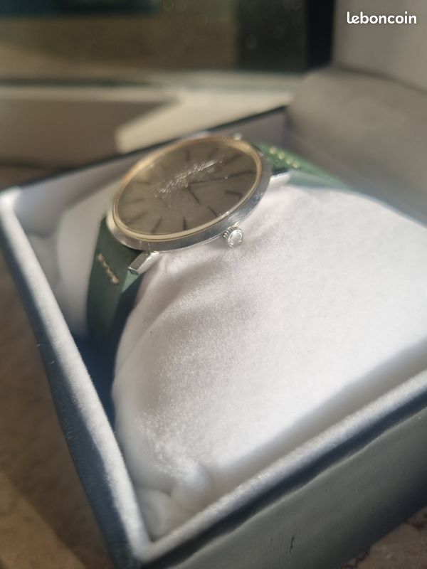 Sublime Omega De Ville, mécanique (33mm), cal 620 (image 6)