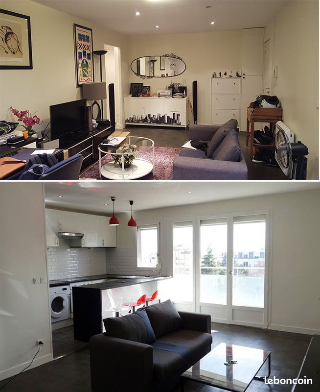 Appartement 2 pièces 45 m² · à Nogent-sur-Marne · 45 m² · 1 100 €/mois
