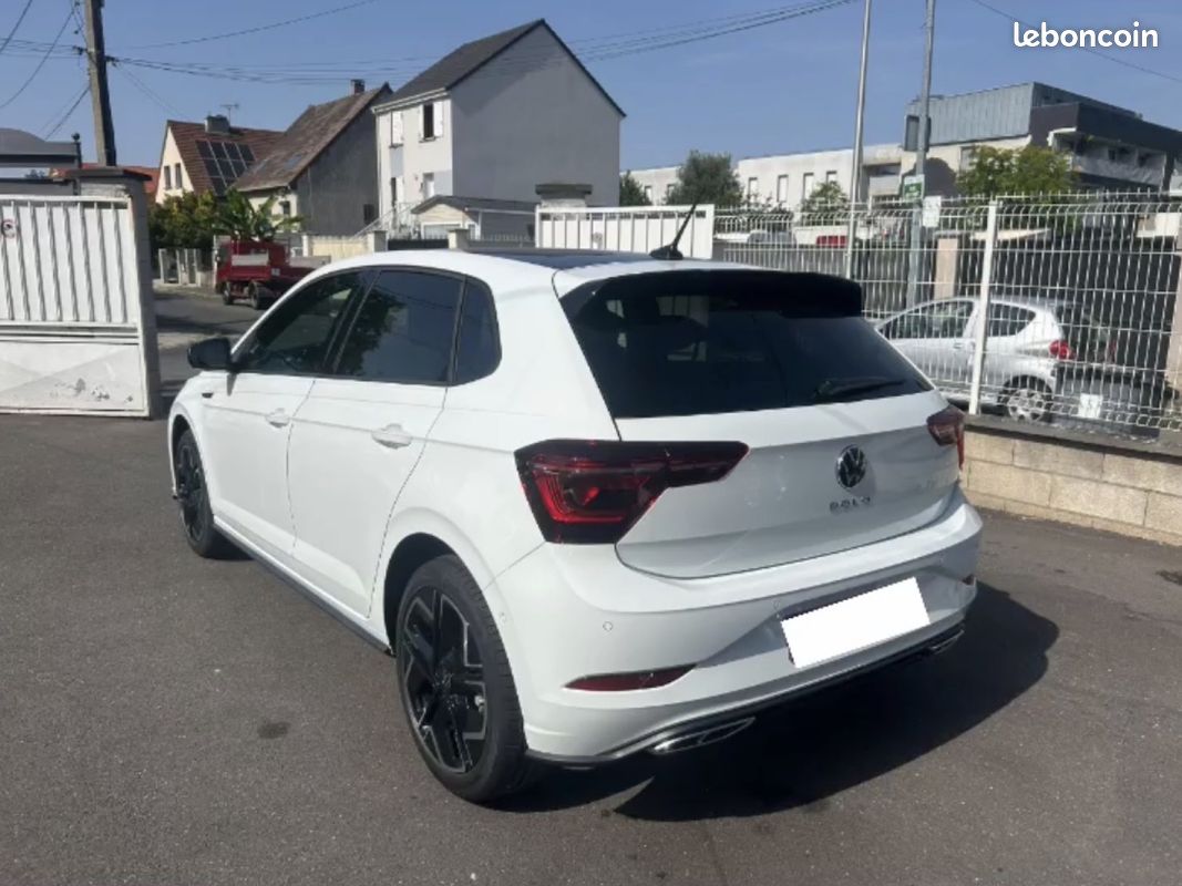 VOLKSWAGEN POLO 1.0 TSI 110 SS DSG7 R-Line (image 2)