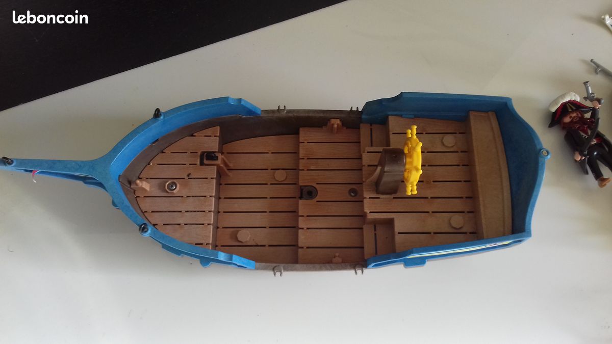 Playmobil - Lot Pirate (image 4)