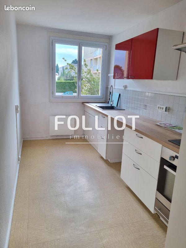 Appartement 3 pièces 73 m² · à Saint-Lô · 73 m² · 610 €/mois