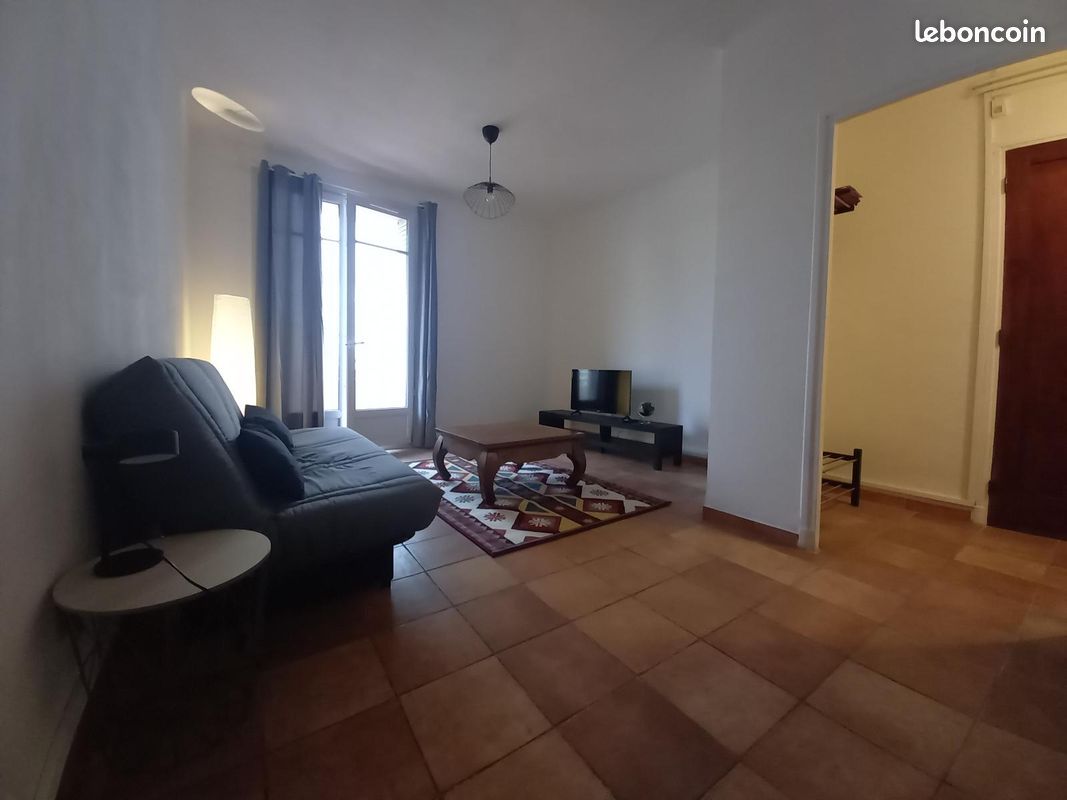 Appartement 2 pièces 52 m² · à Toulon · 52 m² · 750 €