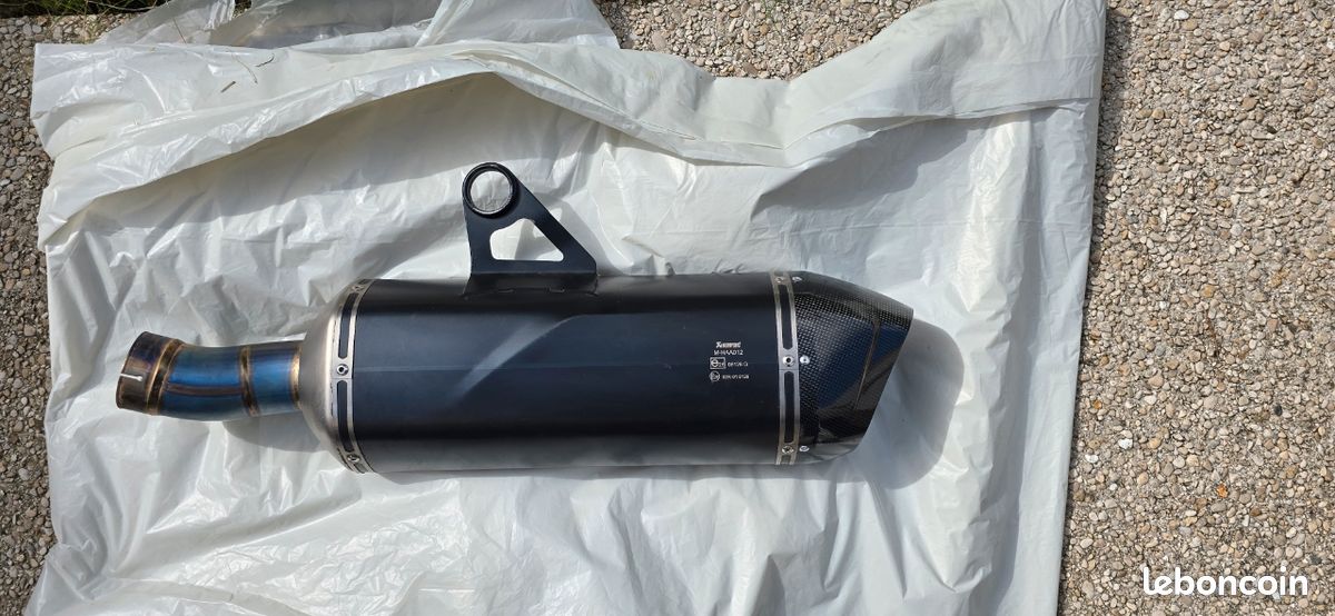 Akrapovic 1250Gs (image 3)