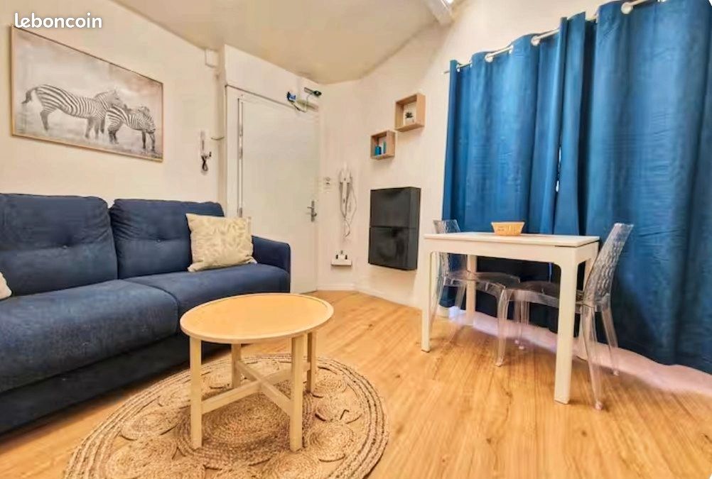 Appartement 1 pièce 15 m² · à Clermont-Ferrand · 15 m² · 500 €/mois