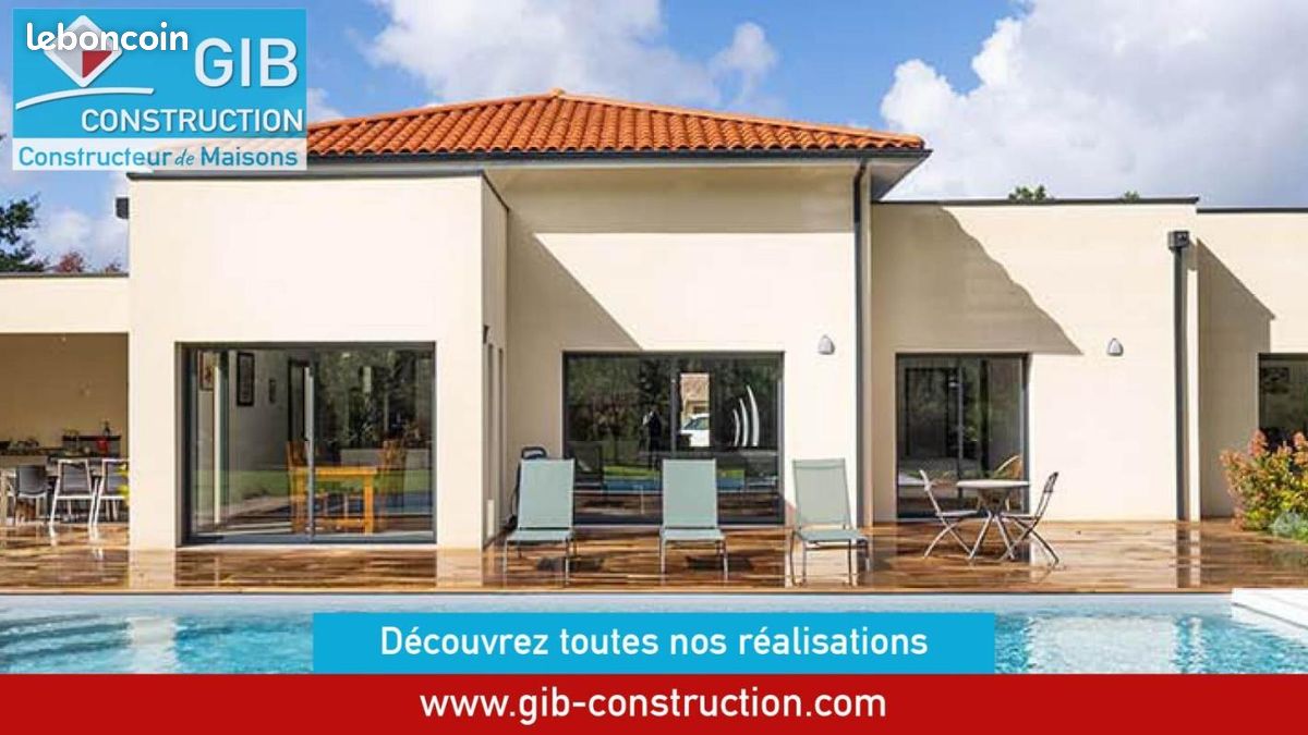 Maison 5 pièces 100 m² (image 16)