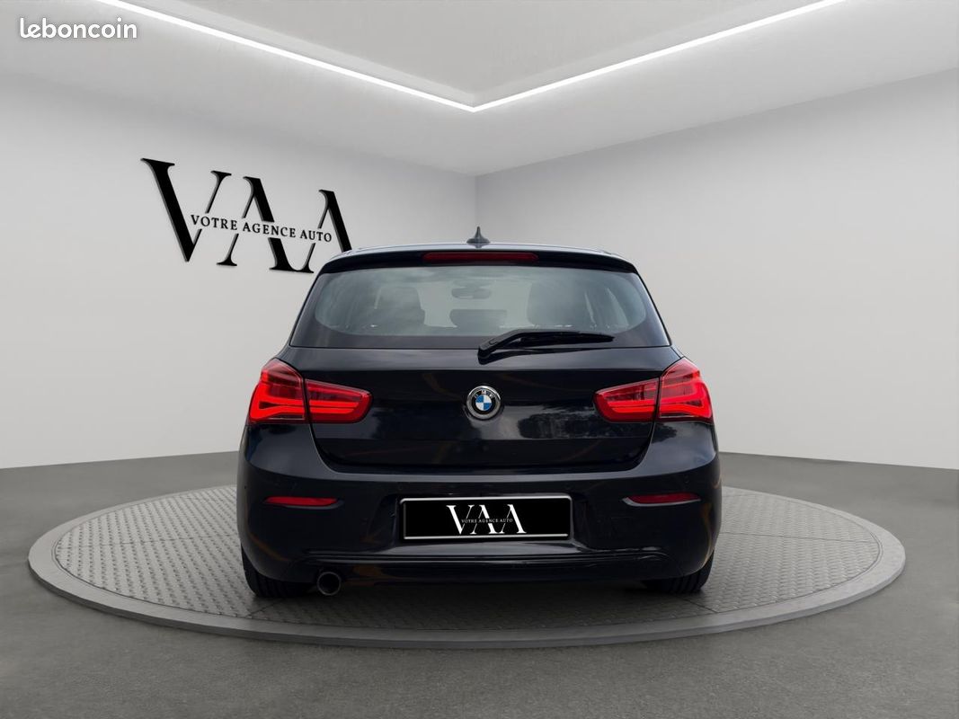 BMW SERIE 1 116d - BVA BERLINE F20 LCI Business Design PHASE 2 *FULL ENTRETIEN BMW (image 8)