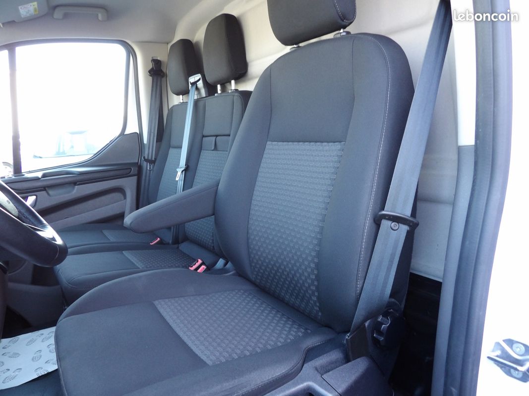 Ford TRANSIT CUSTOM FG 280 L1H1 2.0 ECOBLUE 130 HYBRID TREND BUSINESS (image 3)