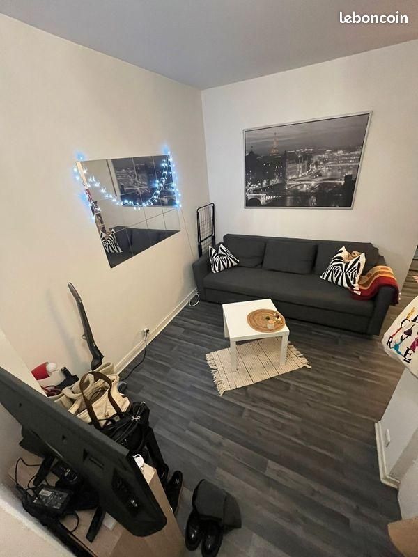 Appartement 2 pièces 30 m² · à Courbevoie · 30 m² · 1 100 €