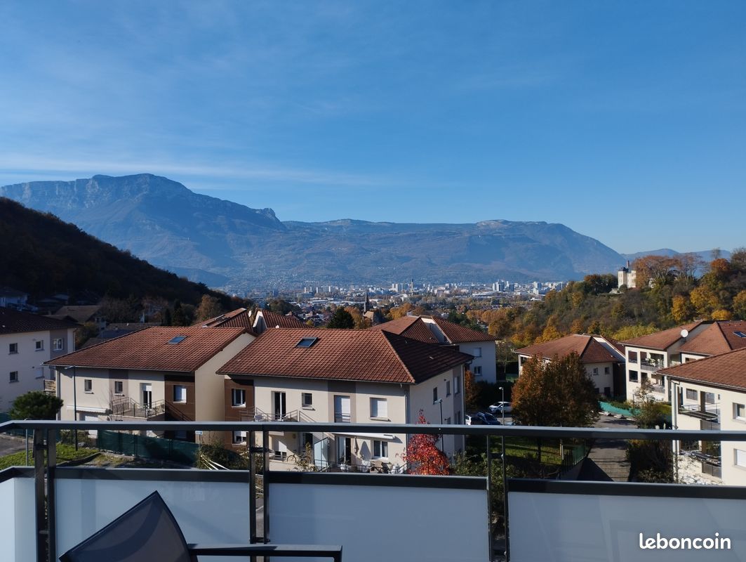 Appartement 3 pièces 65 m² · à Eybens · 65 m² · 265 000 €