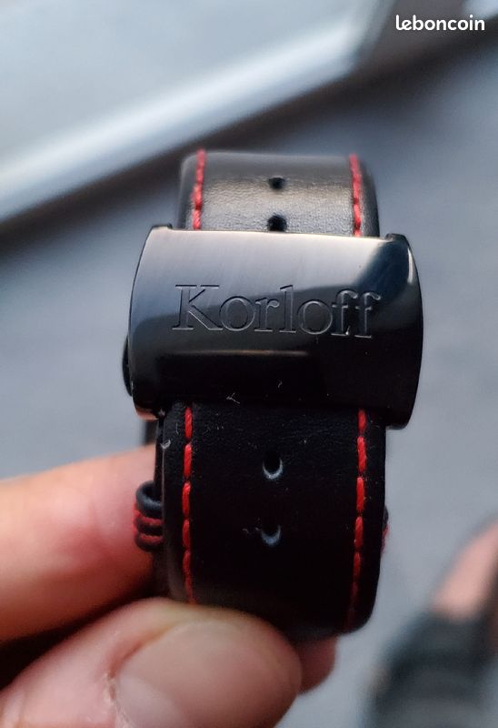 Montre Korloff K24 (image 5)