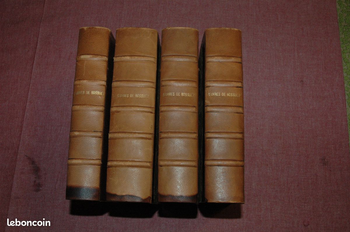 Oeuvres complètes de Bossuet: Volume 25