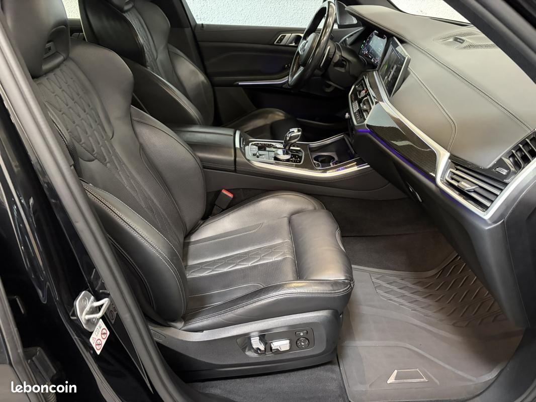 BMW X5 xDrive45e 394 ch BVA8 M Sport (image 28)