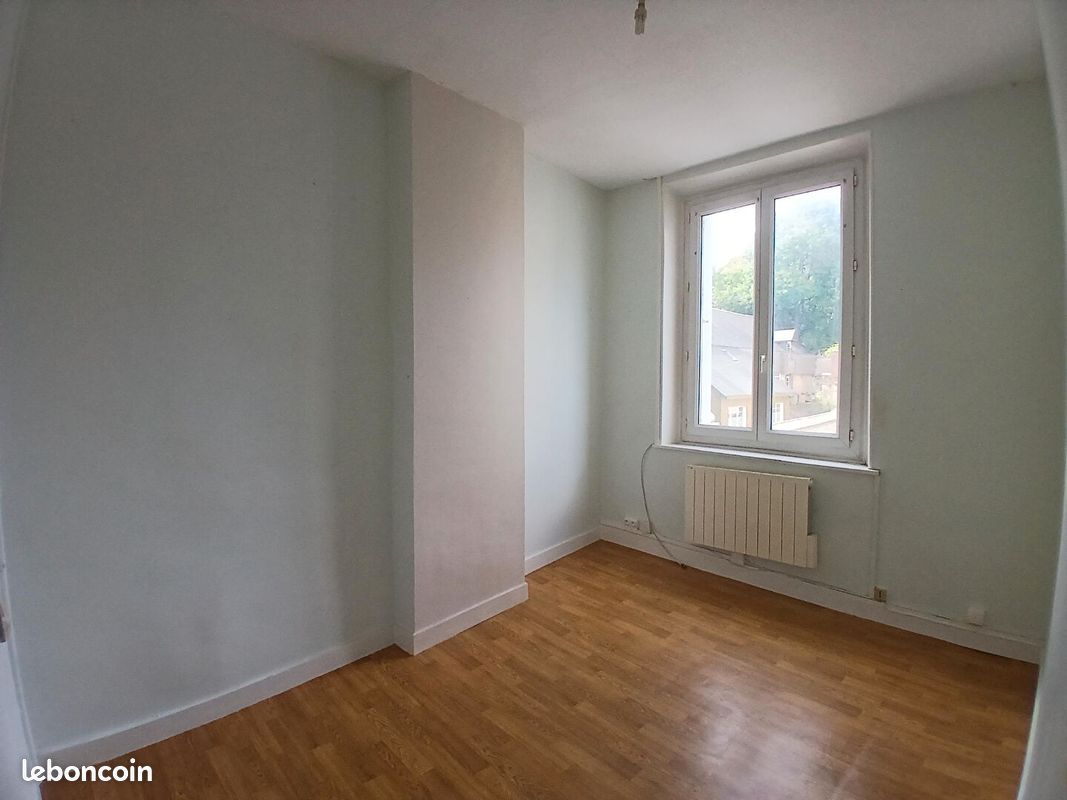 Appartement 3 pièces 47 m² · à Fécamp · 47 m² · 545 €/mois