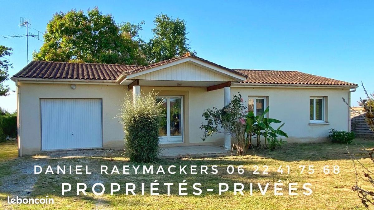 Maison 4 pièces 97 m² · à Saint-Martial-d'Artenset · 97 m² · 161 200 €