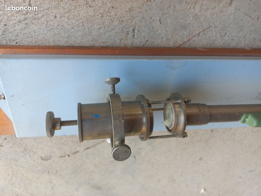 Grand baromètre Torricelli pour YATO (image 2)