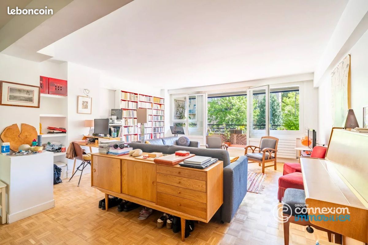 Appartement 5 pièces 110 m² · à Paris · 110 m² · 884 000 €