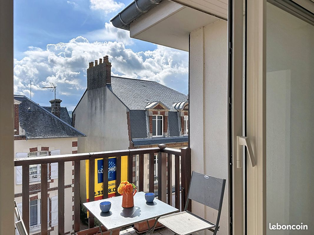 Appartement 2 pièces 45 m² · à Cabourg · 45 m² · 259 000 €