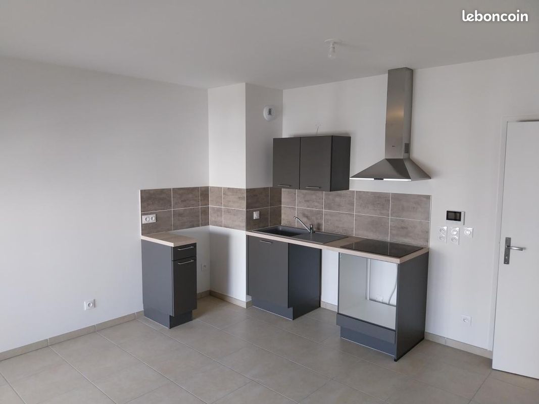 Appartement 2 pièces 44 m² · à Lyon · 44 m² · 752 €