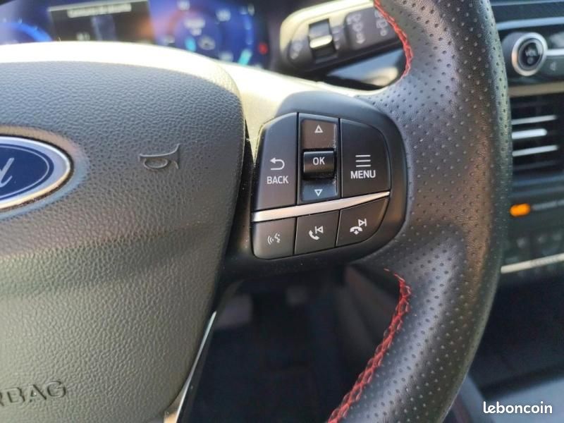 Ford Kuga 2.5 Duratec 190ch FHEV E85 ST-Line BVA (image 19)