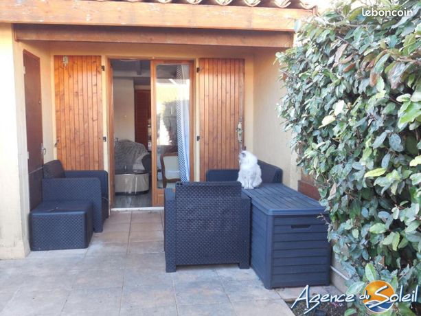 Pavillon 2 pièces 24 m²